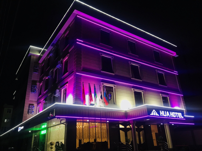 HUA Hotel, Tashkent City