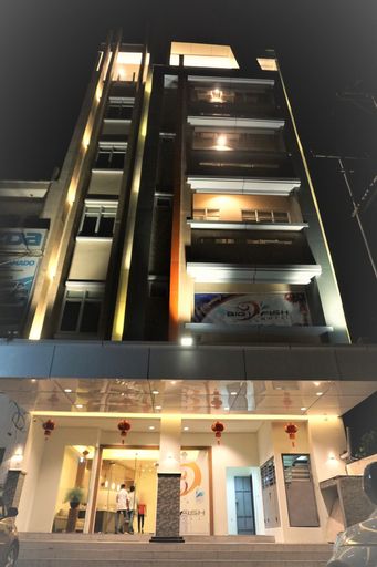Big Fish Hotel, Manado