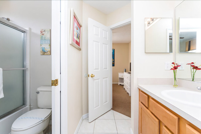 Bathroom 3, 7BR Pool Home Emerald Island by SHV-8567, Osceola