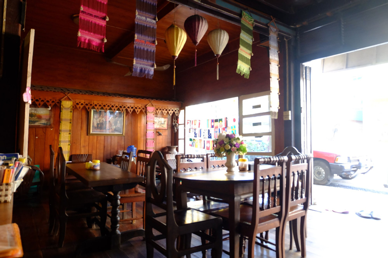 Auntie's Coffee Guesthouse, Mae Sot
