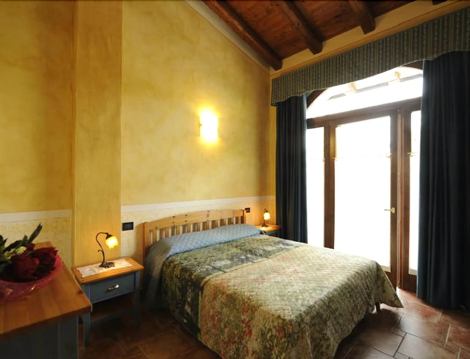 Bedroom 4, Agriturismo Gian Galeazzo Visconti, Verona