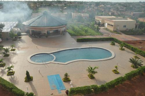 Swimming Pool, Hotel Ramonwende, Boulkiemdé