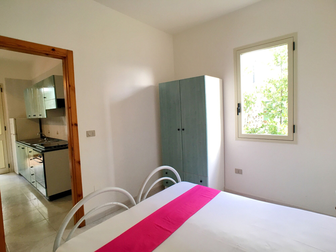 Bedroom 3, Appartamento Robinia II, Lecce