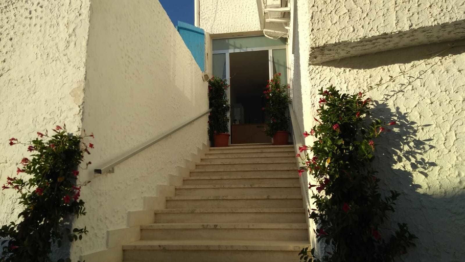 Public Area, Hotel Sara, Lecce