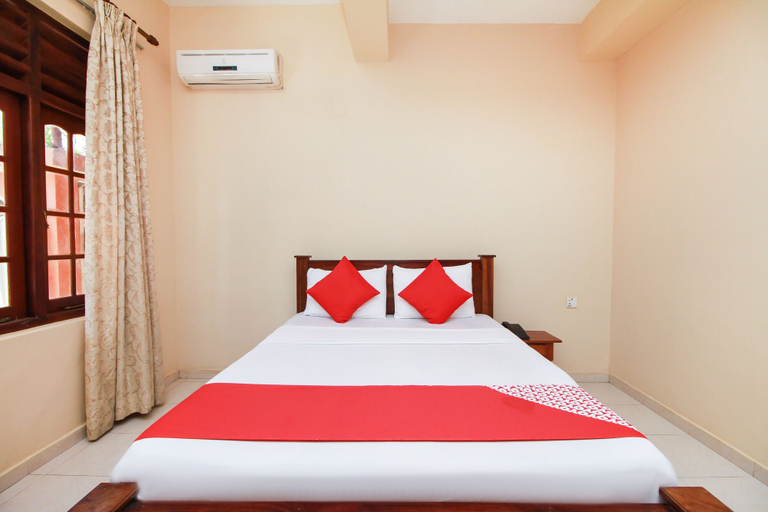 Bedroom 4, Paradise Holiday Village, Negombo