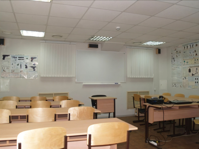 Public Area, Hotel Samara Lux, Samara
