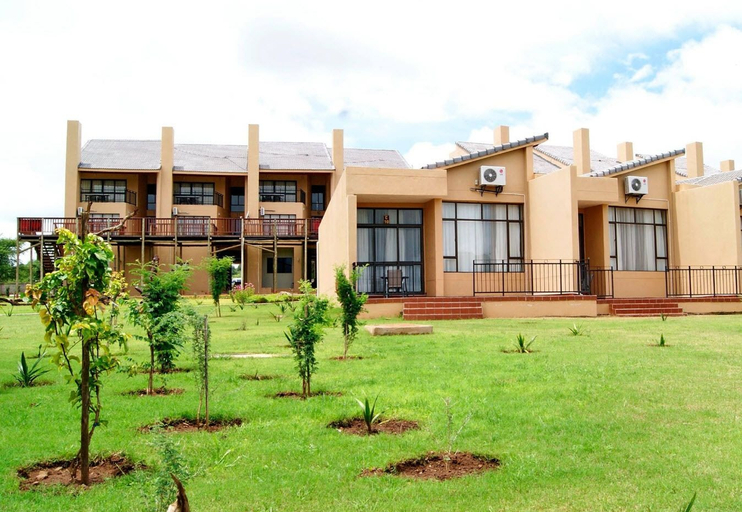 Unit G4 Bridgetown Resort, Chobe