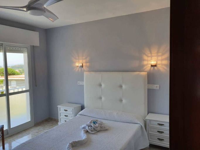 Bedroom 3, Hotel costa mar, Pontevedra