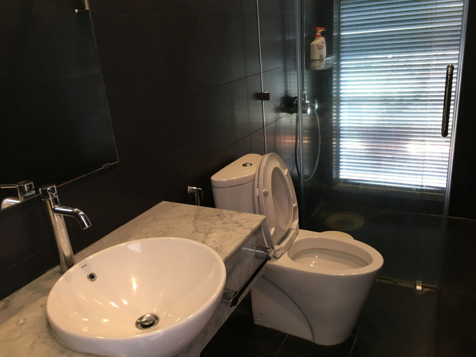 Bathroom, Sweet Apartment New and Shine, Vũng Tàu