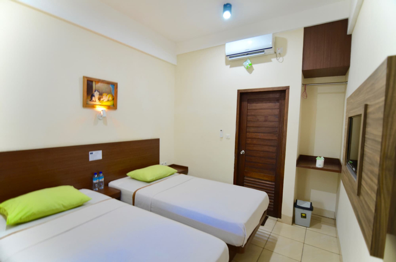 Hotel Central Inn Senggigi, Lombok