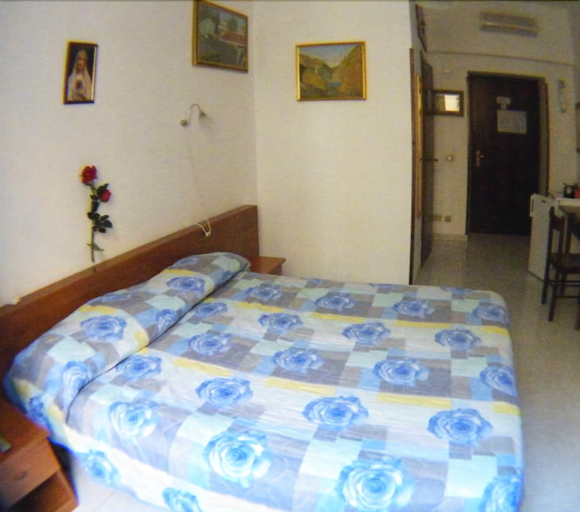 Bedroom 3, Le Rose di Bi, Roma