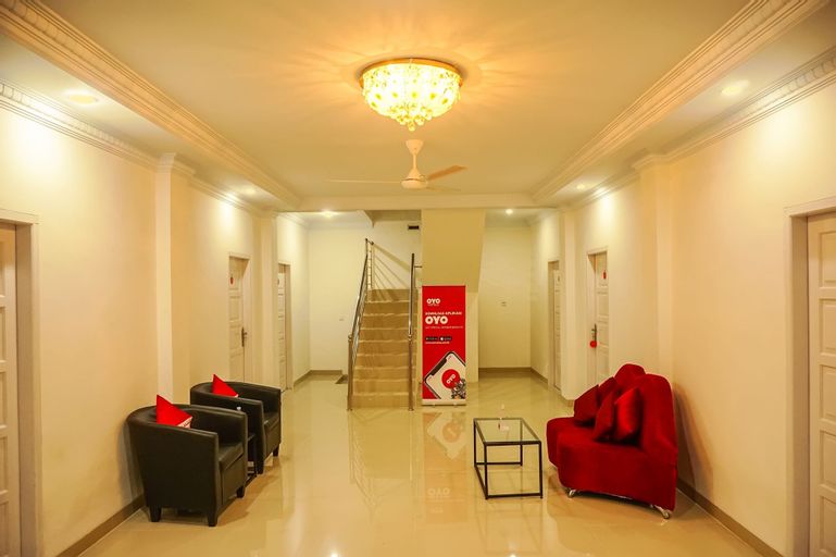 OYO 721 Sulaiman Residence Syariah, Padang