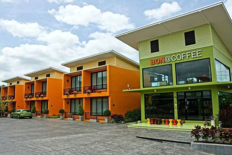 Exterior & Views 1, The Flamingo Hotel, Muang Nakhon Ratchasima