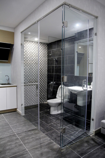 Bathroom 4, Full House Serviced Apartment, District 1