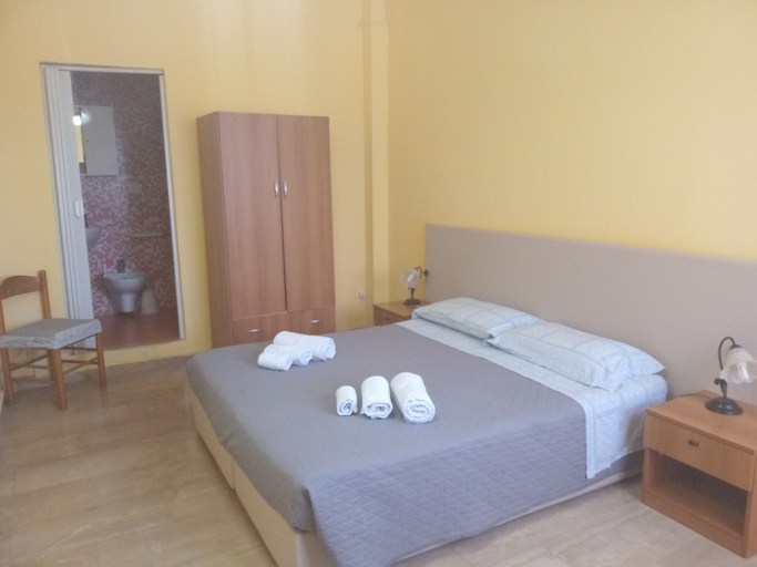 Bedroom 3, Hotel Sara, Lecce