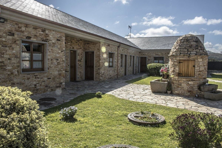 Casa Valraiña, Lugo