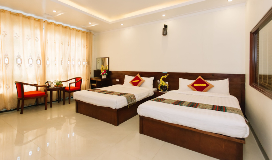 Olympia Hotel, Sa Pa