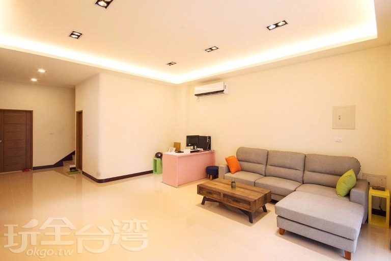 Public Area 2, Shamuni B&B, Penghu