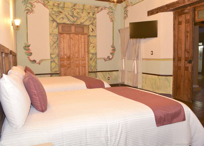 Hotel La Capilla, San Cristóbal de las Casas