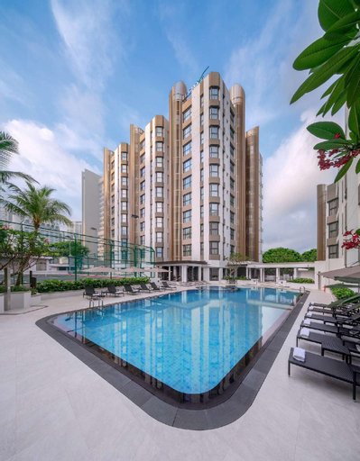 Le Grove Serviced Residences, Tanglin
