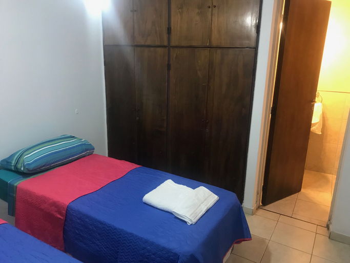 Bedroom 2, Departamento excelente en zona top Mza, Capital