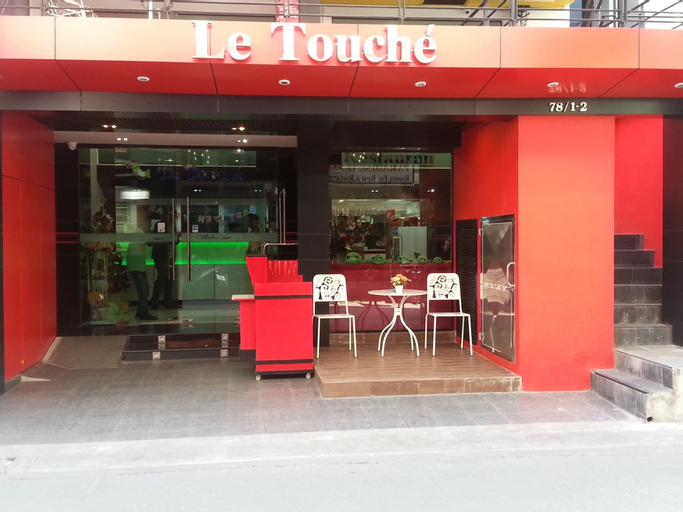 Le Touche', Ratchathewi