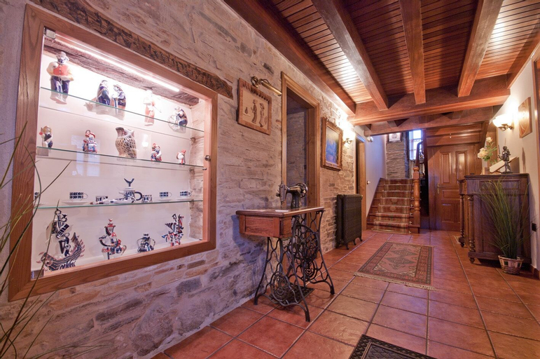 Casa Valraiña, Lugo
