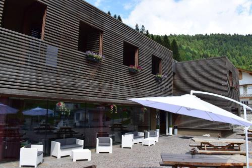 Hotel KUBE, Trento