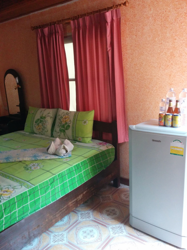 Bedroom 4, Friendly Resort & Spa, Ko Phangan