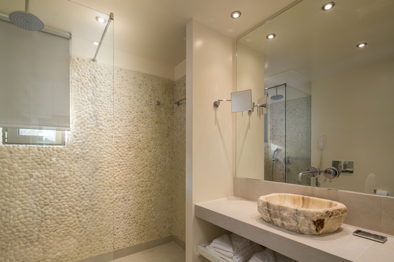 Bathroom 5, Rodostamo Villas - Adults Friendly, Ionian Islands