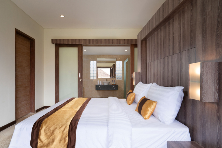 The Kings Villas and Spa Sanur, Denpasar