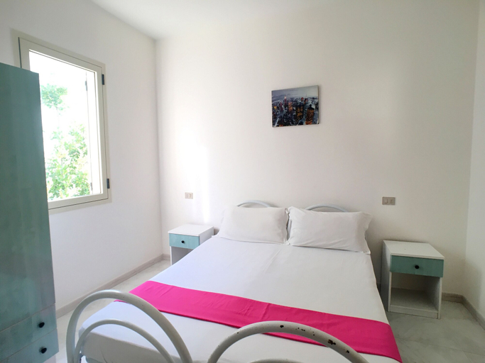 Bedroom 2, Appartamento Robinia II, Lecce