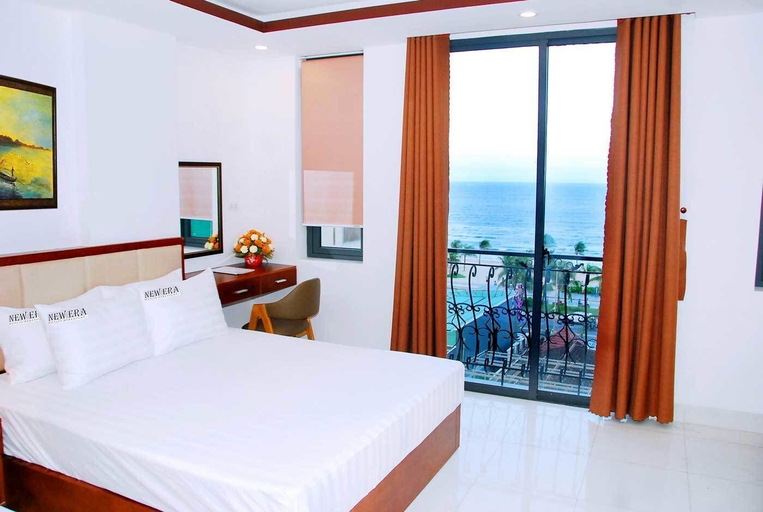 Bedroom 3, New Era Hotel & Apartments, Da Nang