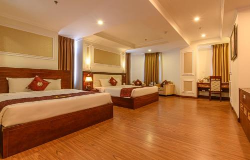 Hoang Linh Dan Hotel, Thanh Khê