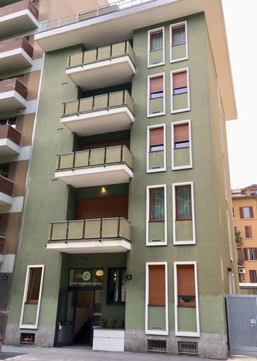 Exterior & Views 2, CIRENE APARTMENTS, Milano