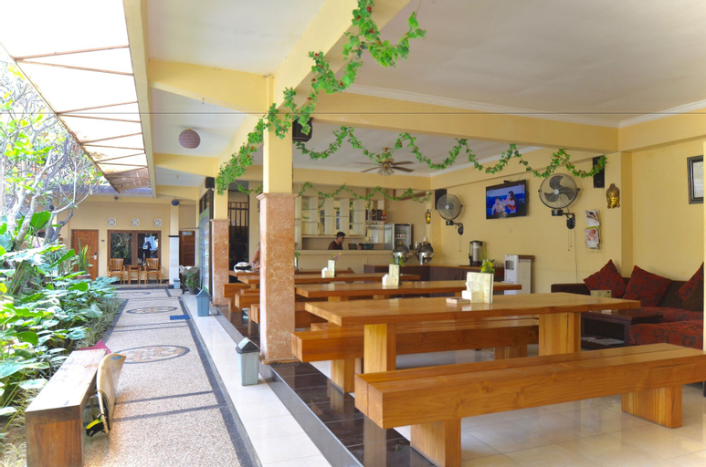 Hotel Central Inn Senggigi, Lombok