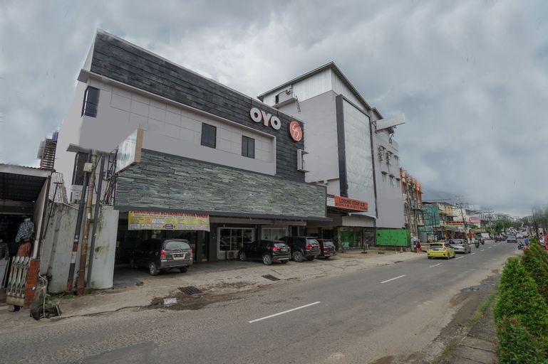 OYO 736 Hotel Best Skip, Palembang
