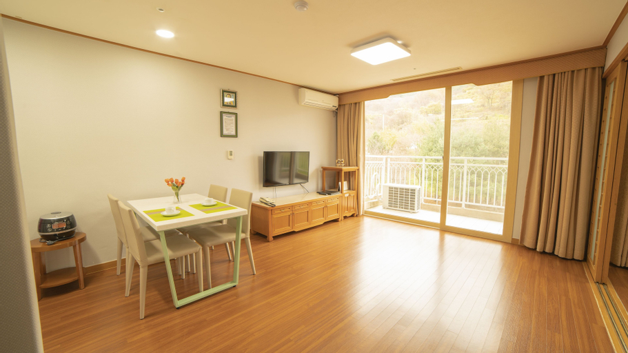 THE-K JIRISAN FAMILY HOTEL, Gurye