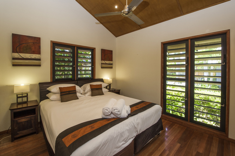 Bedroom 3, Pure Magnetic Villa 4, Magnetic Island
