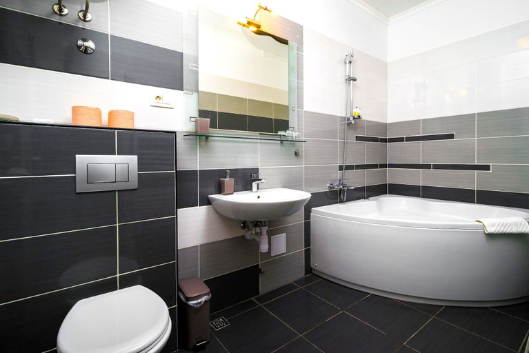 Bathroom 3, L U X E Split Luxury Rooms, Split