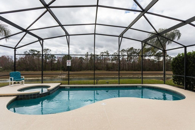 Sport & Beauty 4, 7BR Pool Home Emerald Island by SHV-8567, Osceola