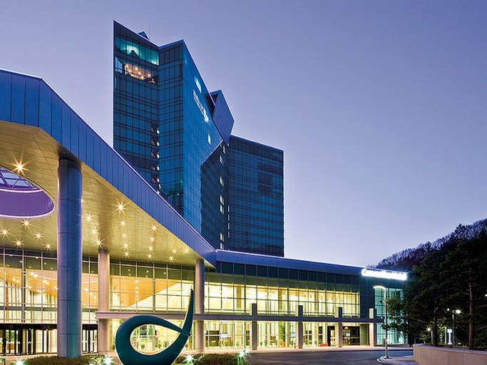 High1 Grand Hotel Convention Tower (Convention Hotel), Jeongseon