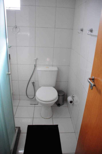 Bathroom 4, Omar do Rio - M602, Mossoró