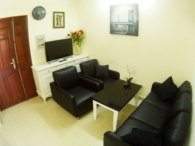Public Area, Sweet Apartment New and Shine, Vũng Tàu