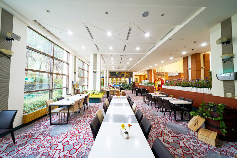 THE-K JIRISAN FAMILY HOTEL, Gurye