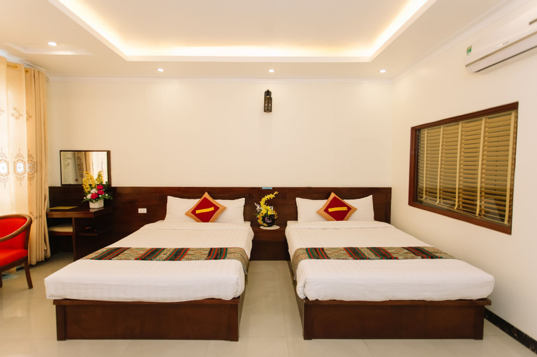 Olympia Hotel, Sa Pa