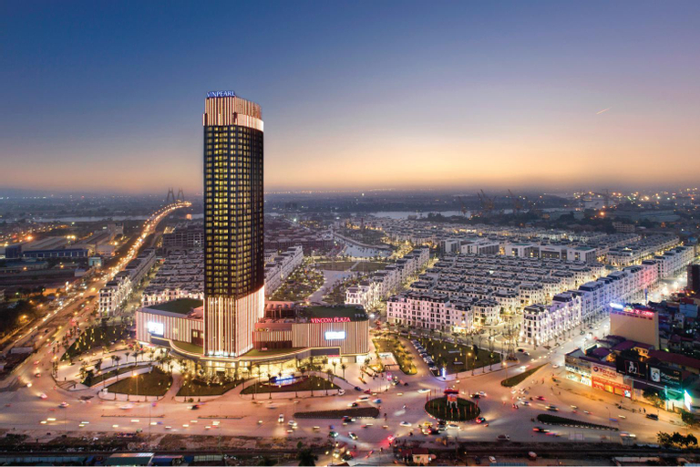 Vinpearl Hotel Imperia Hai Phong, Hồng Bàng