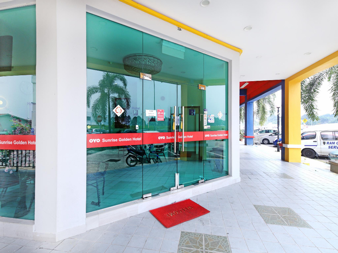 OYO 335 Sunrise Golden Hotel, Hulu Langat