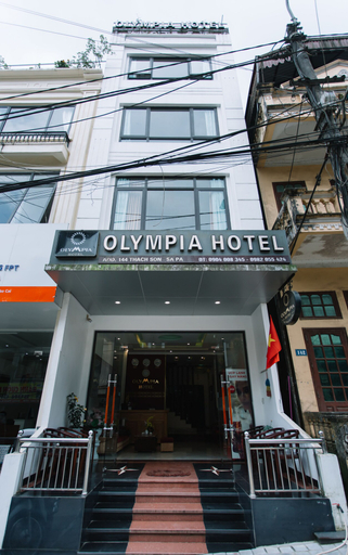 Olympia Hotel, Sa Pa