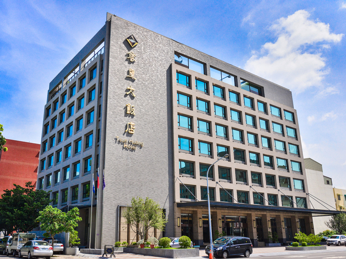 Tsun Huang Hotel, Chiayi City